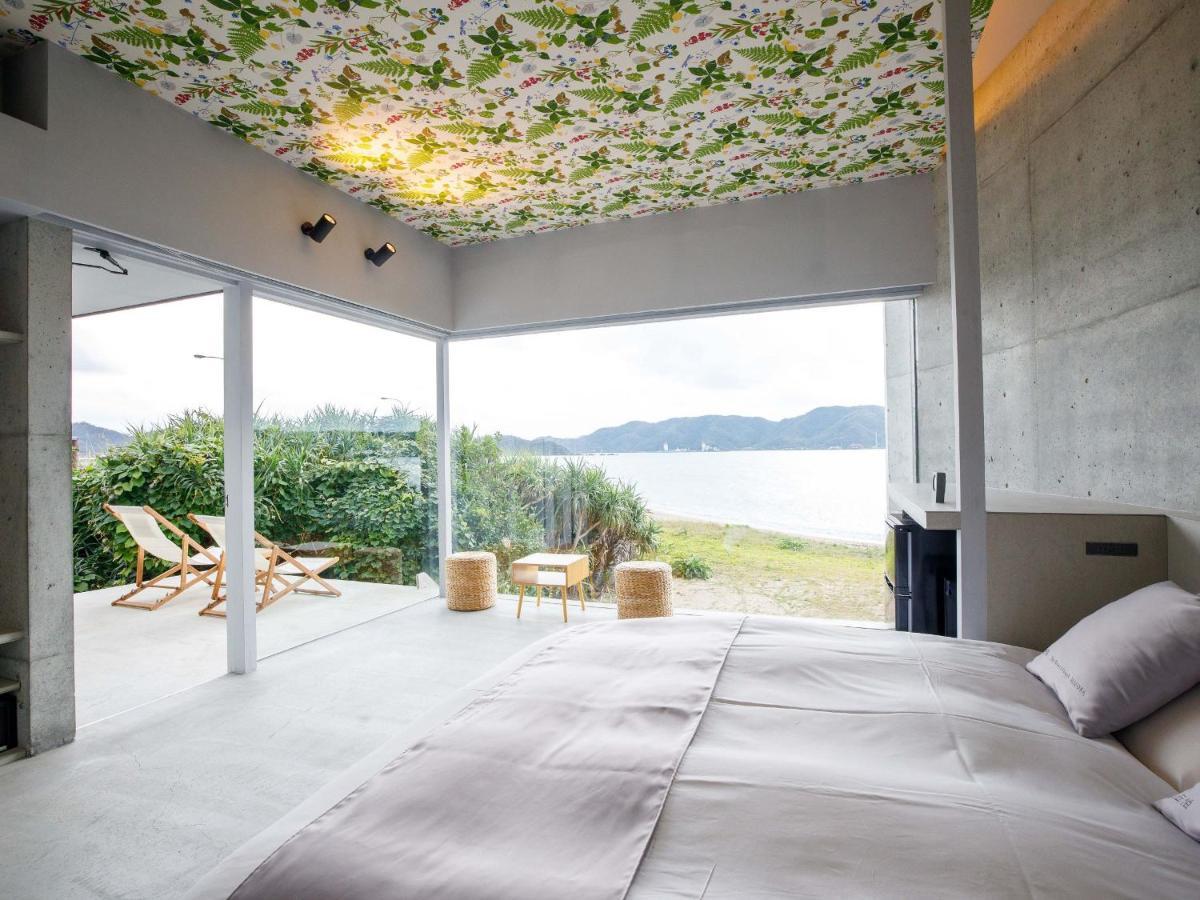 Denpaku The Beachfront Mijora Amami Extérieur photo