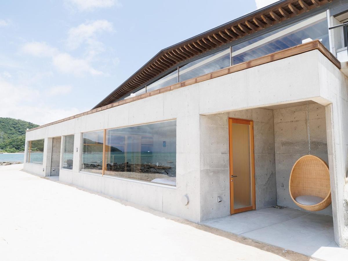 Denpaku The Beachfront Mijora Amami Extérieur photo