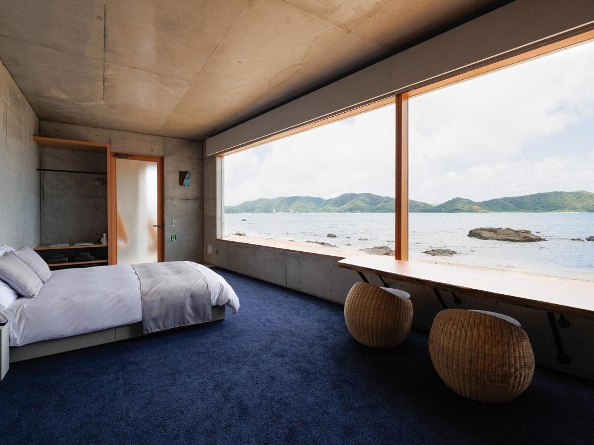 Denpaku The Beachfront Mijora Amami Extérieur photo