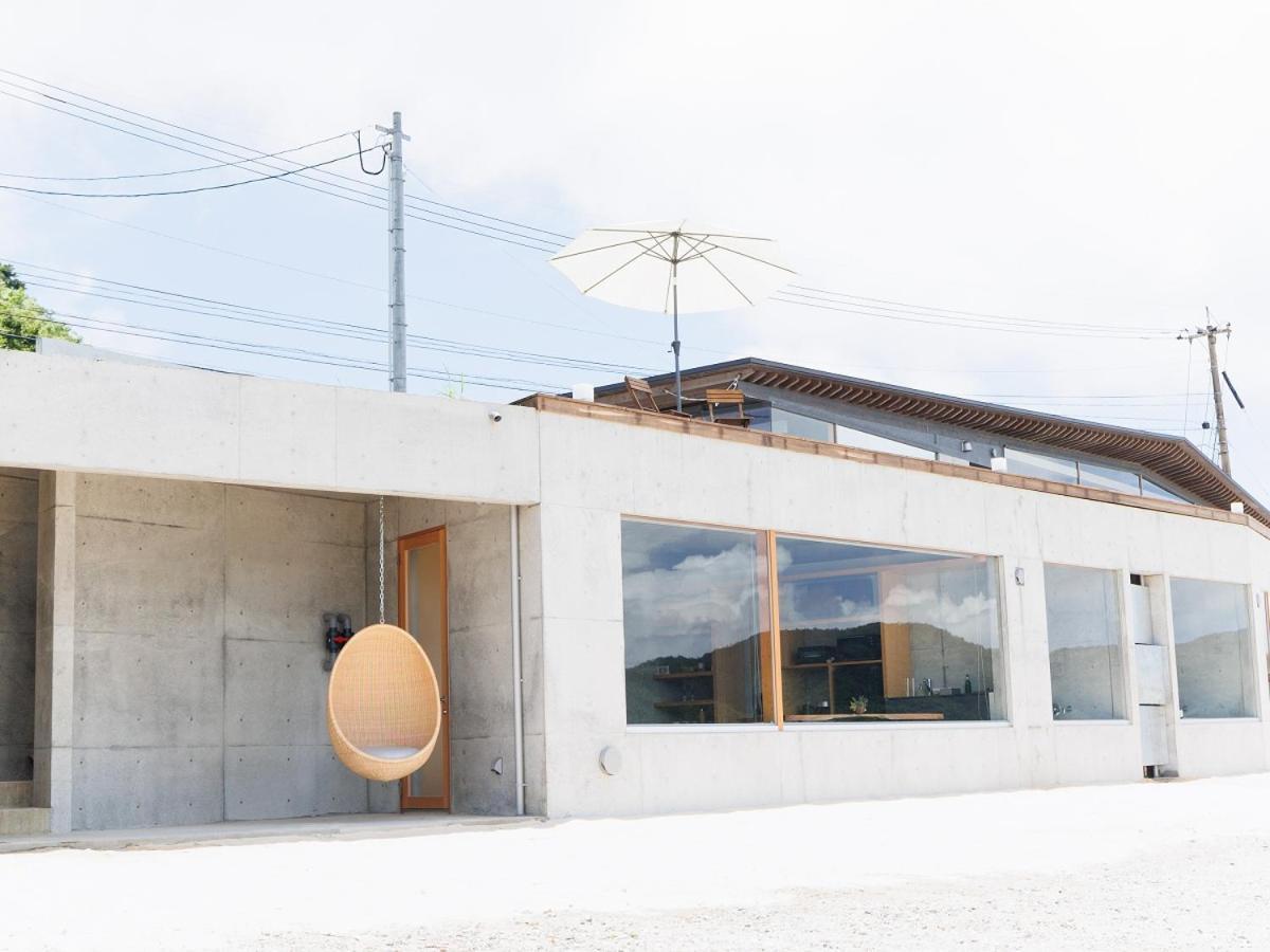 Denpaku The Beachfront Mijora Amami Extérieur photo