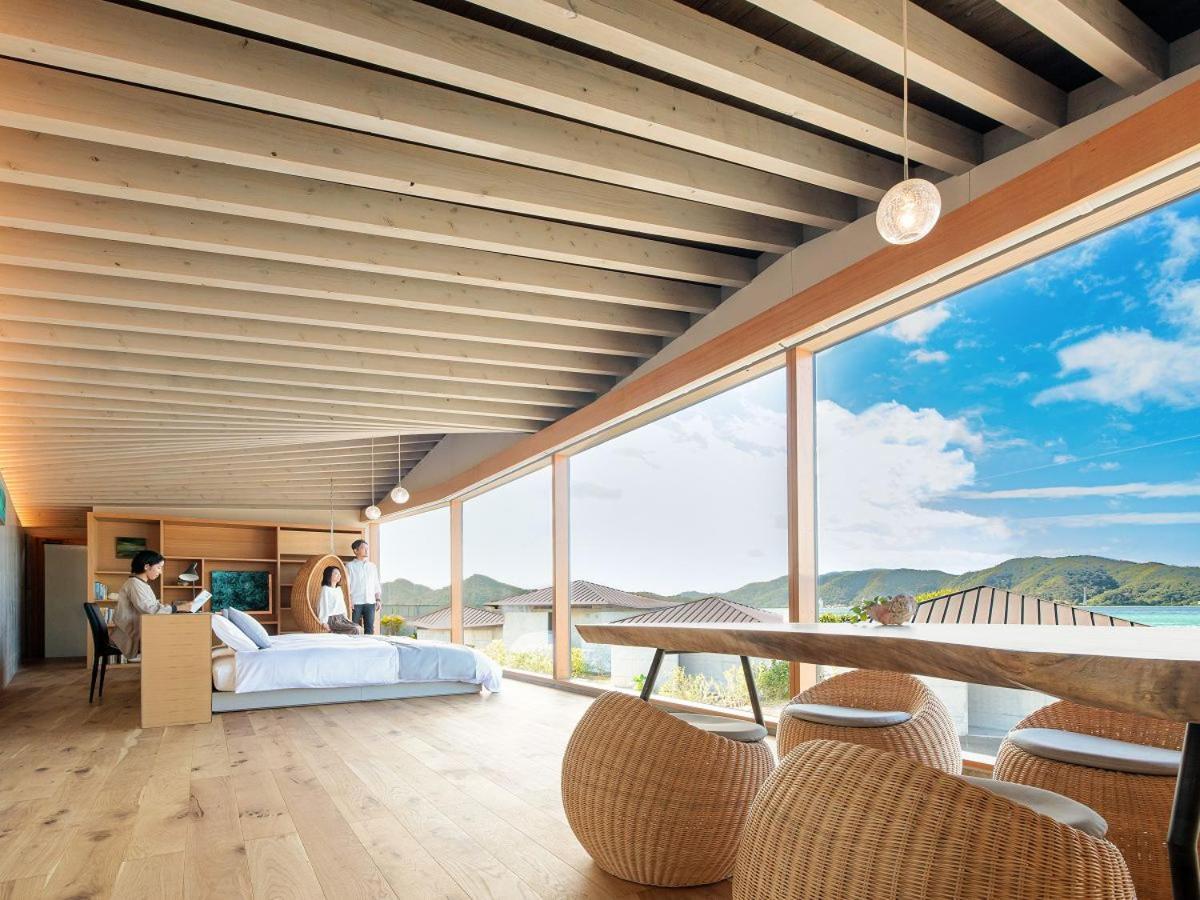 Denpaku The Beachfront Mijora Amami Extérieur photo
