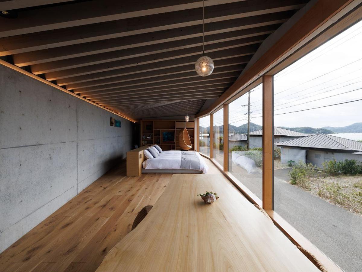 Denpaku The Beachfront Mijora Amami Extérieur photo