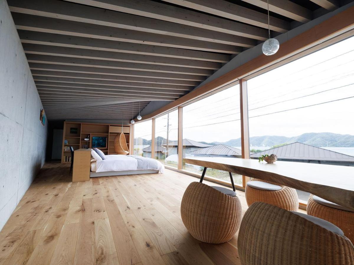 Denpaku The Beachfront Mijora Amami Extérieur photo