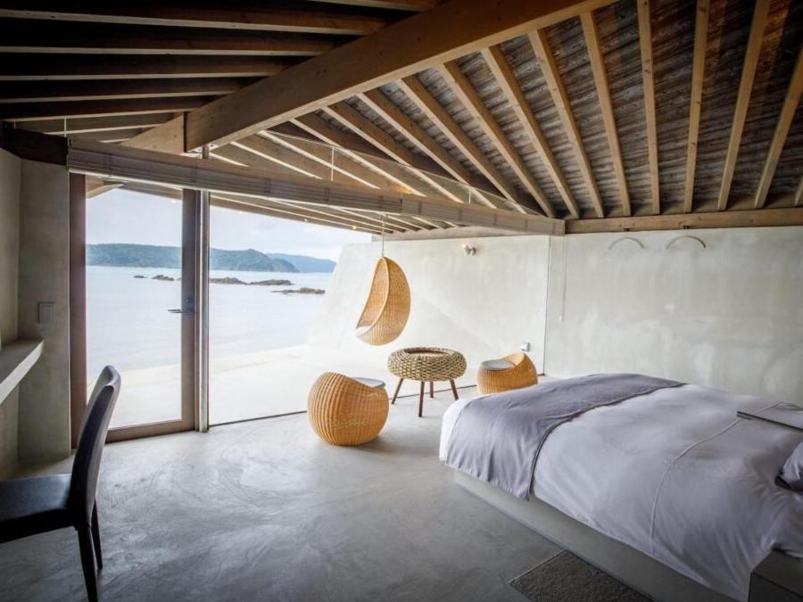 Denpaku The Beachfront Mijora Amami Extérieur photo