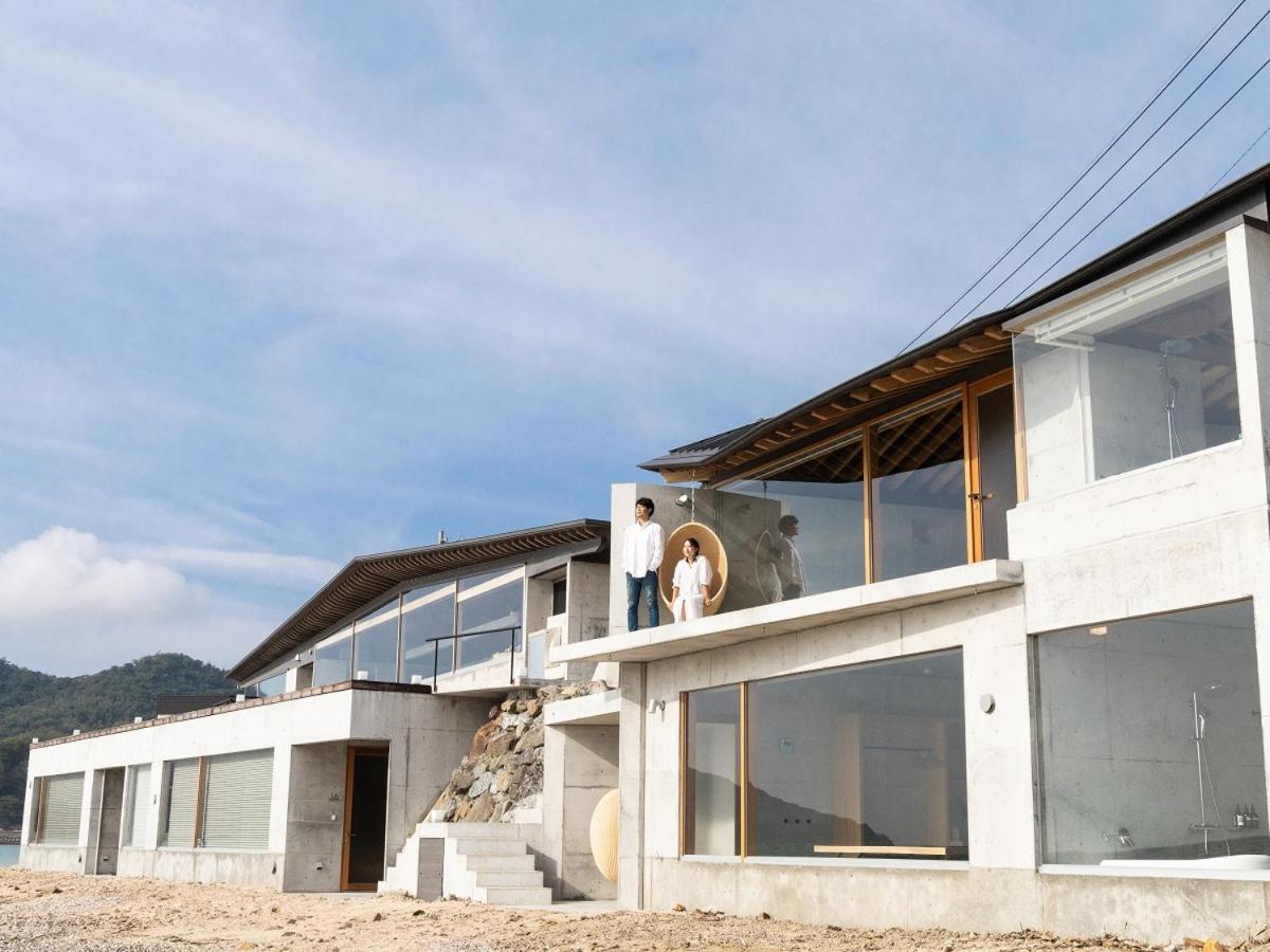 Denpaku The Beachfront Mijora Amami Extérieur photo