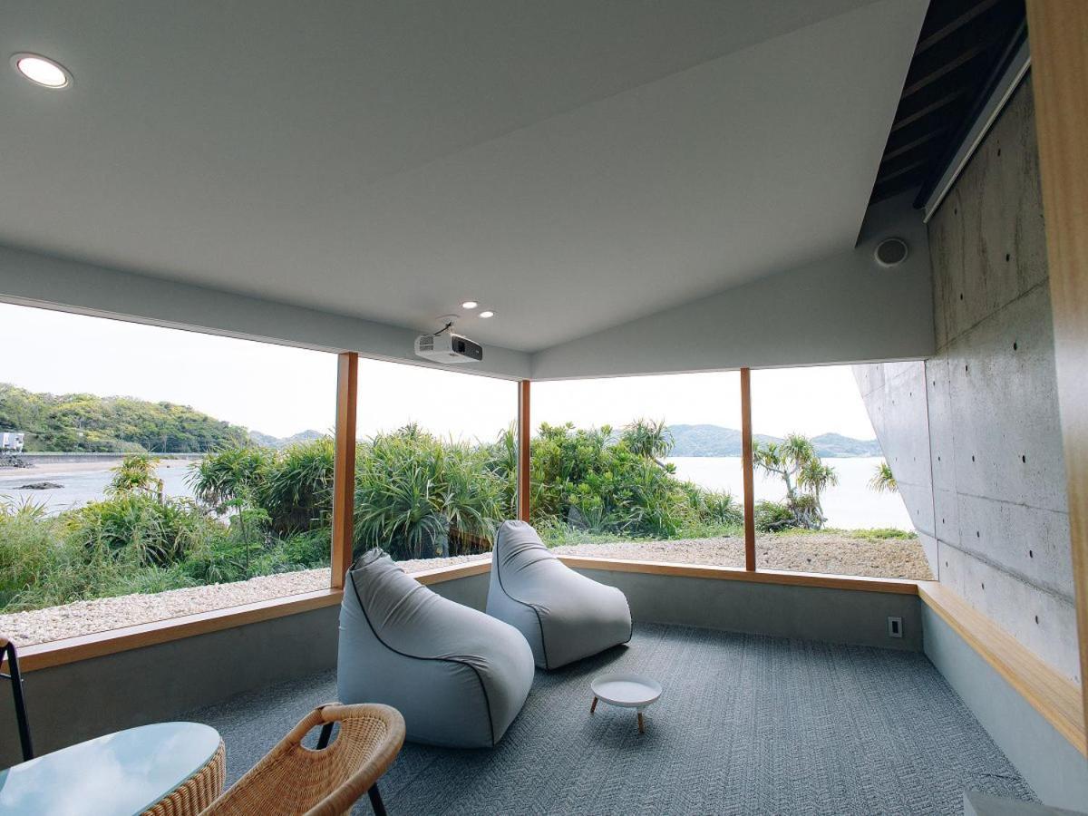 Denpaku The Beachfront Mijora Amami Extérieur photo