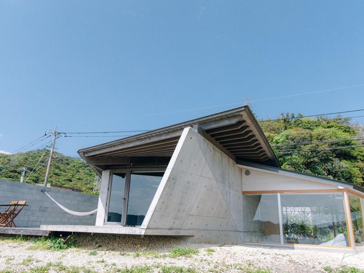 Denpaku The Beachfront Mijora Amami Extérieur photo