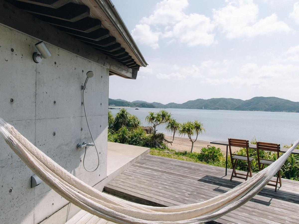 Denpaku The Beachfront Mijora Amami Extérieur photo
